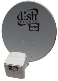 Dish Network's Logo